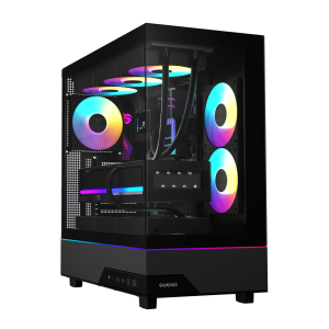 Gamdias ATLAS M5 ARGB ATX Mid-Tower Gaming Casing